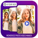 Memories Photo Video Maker APK