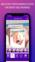 Memories Photo Video Maker screenshot 2