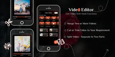 Unlimited Video Merger स्क्रीनशॉट 1