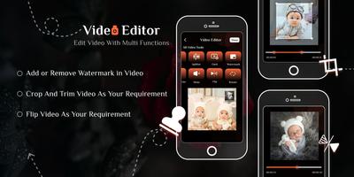 برنامه‌نما Unlimited Video Merger عکس از صفحه