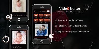 Unlimited Video Merger captura de pantalla 3