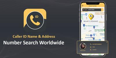 Caller ID Name And Location 海报