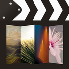 Slideshow - Photo Video Maker आइकन