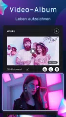 Diashow Foto Video mit Musik XAPK Herunterladen