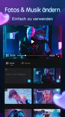 Diashow Foto Video mit Musik XAPK Herunterladen
