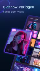 Diashow Foto Video mit Musik XAPK Herunterladen