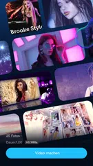 Diashow Foto Video mit Musik XAPK Herunterladen