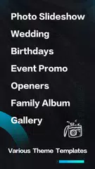 Descargar XAPK de Crear video con foto y música