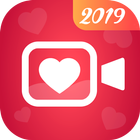 Love Photo Video Maker आइकन