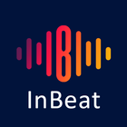 inBeat - video status maker icône