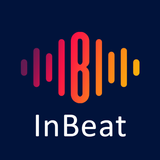 inBeat - video status maker-icoon