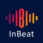 inBeat - video status maker アイコン