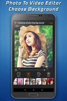 photo to video editor screenshot 1
