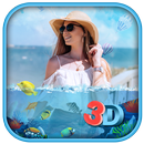 3D Water Effects Photo Editor APK