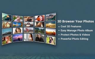Photo Gallery 3D en HD-poster