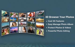 Photo Gallery 3D และ HD โปสเตอร์