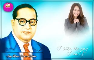 Jay Bhim Photo Frames 海报