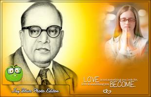 Jay Bhim Photo Frames 截图 2