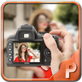 DSLR Camera Photo Frames