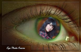 Eyes Photo Editor پوسٹر