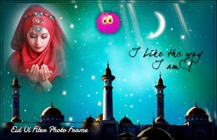 Eid al-Fitr Photo Frames poster