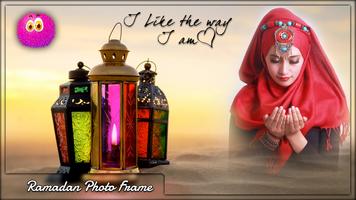 Ramadan Photo Frames Affiche