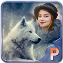 Wolf Photo Frames aplikacja
