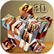 3D Photo Collage Maker