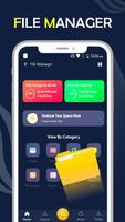 File Manager постер