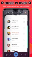 Music Player اسکرین شاٹ 1