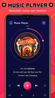 2 Schermata Music Player