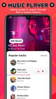 Music Player اسکرین شاٹ 3