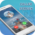 Caller Screen Dialer icône