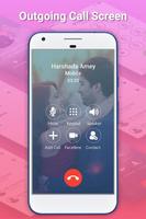 Caller Screen Dialer скриншот 1