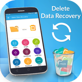 Recover Deleted All Files, Photos and Contacts Zeichen