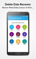 Recover Deleted All Files, Photos and Contacts স্ক্রিনশট 1
