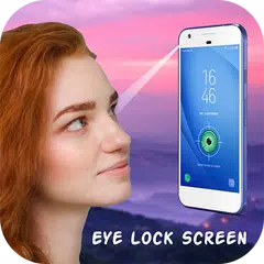 Eye Scanner Lock Screen Prank APK download