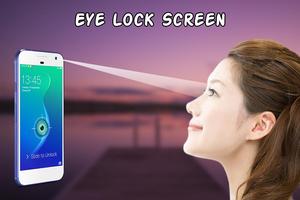 Eye Scanner Lock Screen Prank 截圖 2