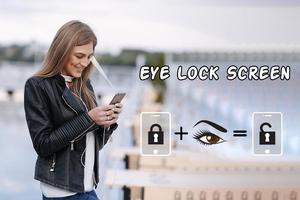 Eye Scanner Lock Screen Prank 截图 3