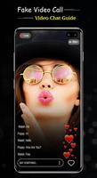 Live Video Chat And Fake Video Call تصوير الشاشة 3