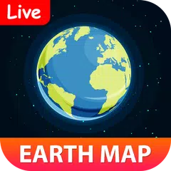 download Live Earth Map 2018 : Satellite View, GPS Tracker APK