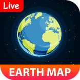 Live Earth Map 2018 : Satellite View, GPS Tracker