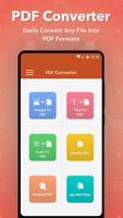 PDF Converter पोस्टर