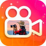 Video Maker Photos With Song アイコン