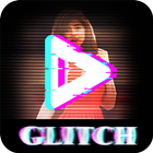 Glitch Video Effects Recorder-HD Live Movie Maker ikona