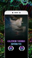 Glitch Video Effects Recorder-HD Live Movie Maker Affiche
