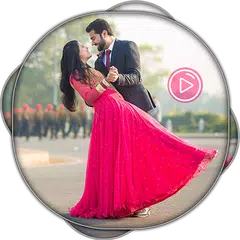 download Love Video Maker With Song APK