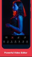 Video Editor & Video Maker – Candi Video Cartaz