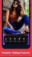 Video Editor & Video Maker – Candi Video imagem de tela 2