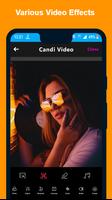 Video Editor & Video Maker – Candi Video imagem de tela 3